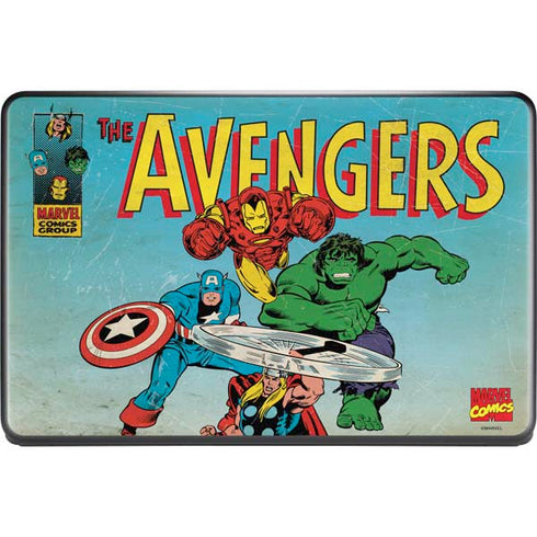 Marvel Classic Comics The Avengers Google Pixelbook Go Skin